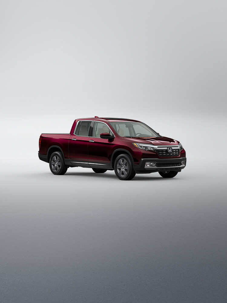 2020 Honda Ridgeline vs Competition | Honda